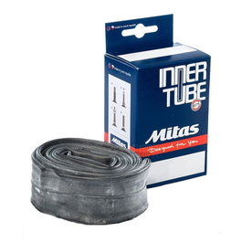 Mitas Cámara 28/29x1.75-2.45 Válvula Presta 47 mm (47/62-622)