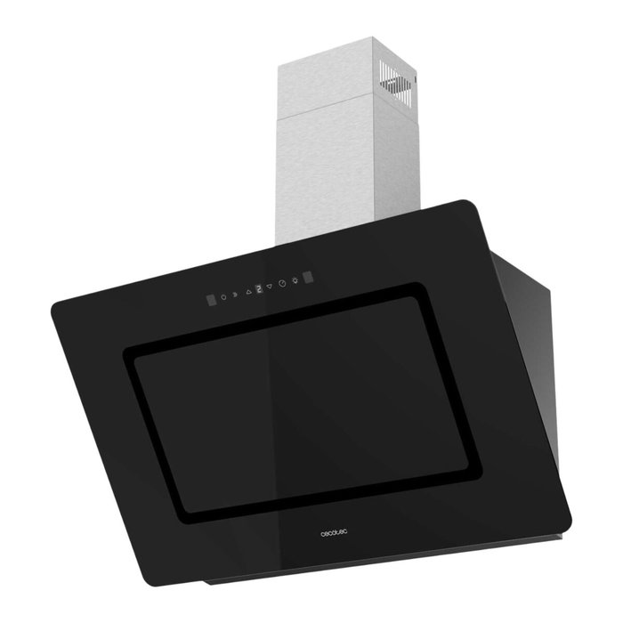 Cecotec Bolero Flux DT 908002 Glass Black A++