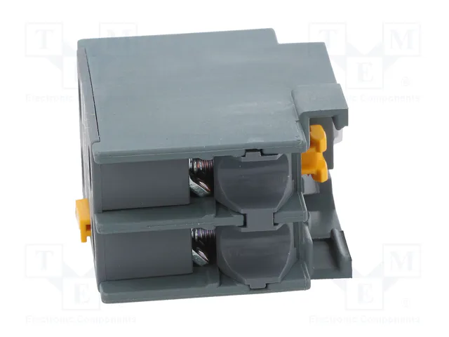 SCHNEIDER ELECTRIC LAEN11 Contactores Auxiliares con Agarres de Tornillo SCHNEIDER ELECTRIC LAEN11 Contactores Auxiliares con Agarres de Tornillo