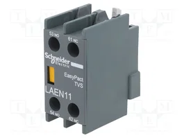 SCHNEIDER ELECTRIC LAEN11 Contactores Auxiliares con Agarres de Tornillo