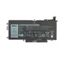 Dell Batería de iones de litio de 60Wh, 7,6V para Latitude
