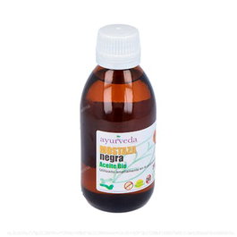Ayurveda Autentico Aceite de Mostaza Negra 200 ml