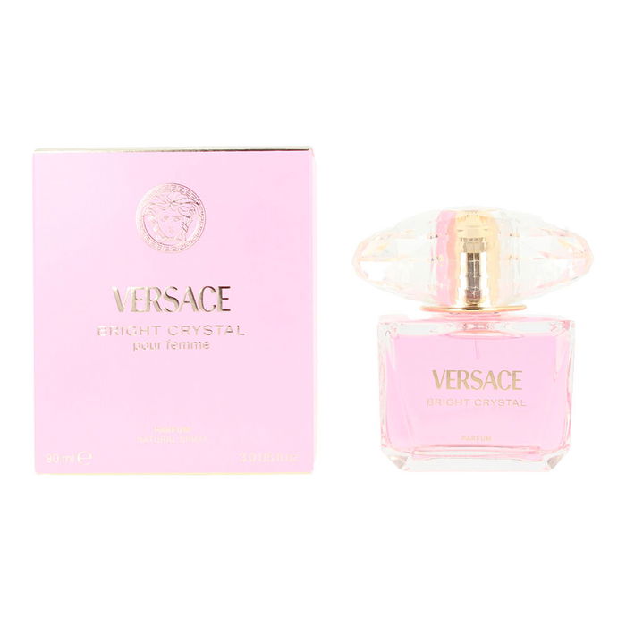 Versace Bright Crystal Parfum Vaporizador Mujer 90 ml Versace Bright Crystal Parfum Vaporizador Mujer 90 ml