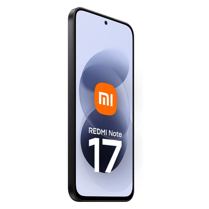 Xiaomi Redmi Note 17 4G 4GB RAM 128GB Negro Xiaomi Redmi Note 17 4G 4GB RAM 128GB Negro