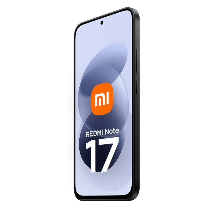 Xiaomi Redmi Note 17 4G 4GB RAM 128GB Negro Xiaomi Redmi Note 17 4G 4GB RAM 128GB Negro
