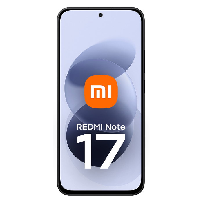 Xiaomi Redmi Note 17 4G 4GB RAM 128GB Negro Xiaomi Redmi Note 17 4G 4GB RAM 128GB Negro