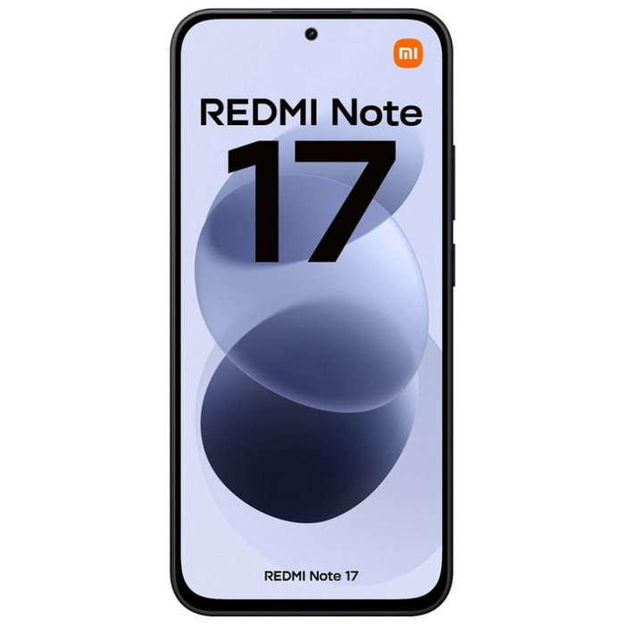 Xiaomi Redmi Note 17 4G 128GB Negro