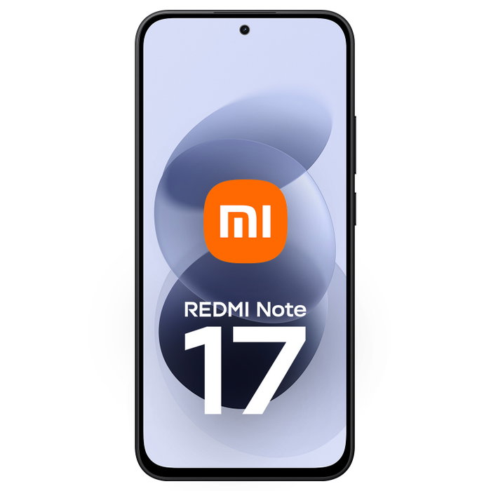 Xiaomi Redmi Note 17 4G 128GB Negro