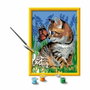 Ravensburger CreArt Kids Kit de Pintura por Números Gato y su Compañera la Mariposa 18x24cm