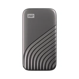 Western Digital My Passport SSD 500 GB Gris