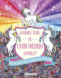 ASTRONAVE, ¿Donde esta el unicornio ahora? - Paul Moran