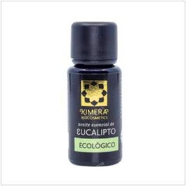 Kimera Aceite Esencial Eucalipto Bio 15ml Descongestionante Vías Respiratorias Vegano Cruelty Free