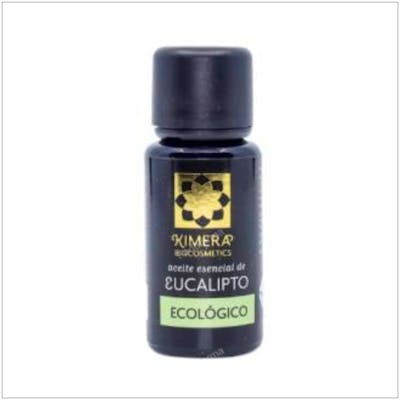 Kimera Aceite Esencial Eucalipto Bio 15ml Descongestionante Vías Respiratorias Vegano Cruelty Free Kimera Aceite Esencial Eucalipto Bio 15ml Descongestionante Vías Respiratorias Vegano Cruelty Free