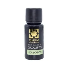 Kimera Aceite Esencial Eucalipto Bio 15ml Descongestionante Vías Respiratorias Vegano Cruelty Free