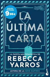 La última carta, Rebecca Yarros - BOOKET