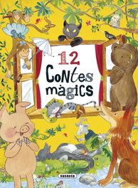 SUSAETA EDICIONES, 12 contes màgics - SUSAETA EDICIONES