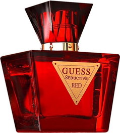 Seductive Red, Agua de Tocador, Para mujeres, 75 ml