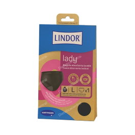 Lindor Lady Braguita Absorbente Lavable Talla L