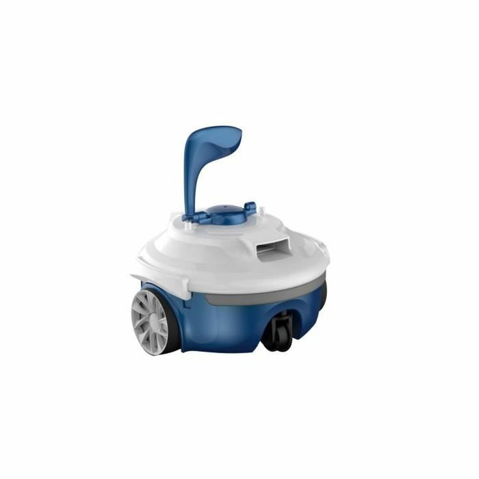 Robopool Robot de piscina a batería Guppy - Blanco