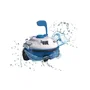 Robopool Robot de Piscina a Batería Guppy BES3760275217523 26x26x18cm Blanco