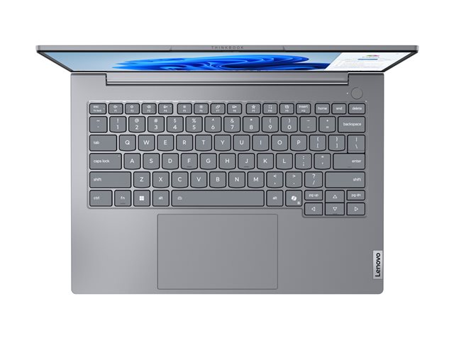 Lenovo ThinkBook 14 G8 IAL - Portátil 14" WUXGA Intel Core Ultra 7 255H (16 núcleos), 32 GB RAM DDR5, SSD 512 GB, Windows 11 Pro Español Lenovo ThinkBook 14 G8 IAL - Portátil 14" WUXGA Intel Core Ultra 7 255H (16 núcleos), 32 GB RAM DDR5, SSD 512 GB, Windows 11 Pro Español