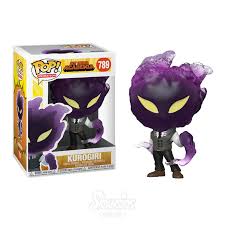Funko Figura POP My Hero Academia Kurogiri Vinilo 9cm