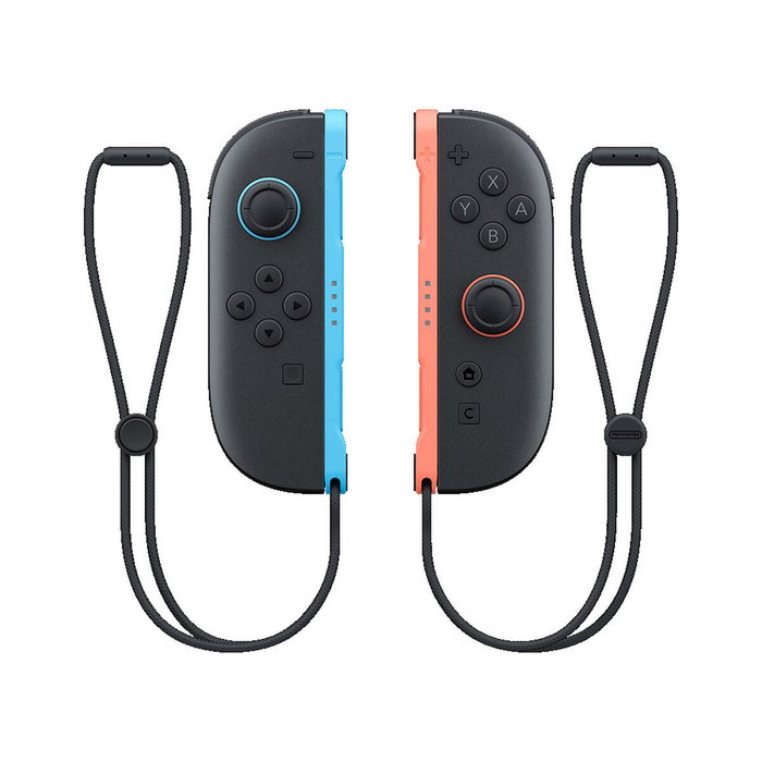 Nintendo Joy-Con 2 Rojo y Azul para Nintendo Switch 2 (Set de 2)