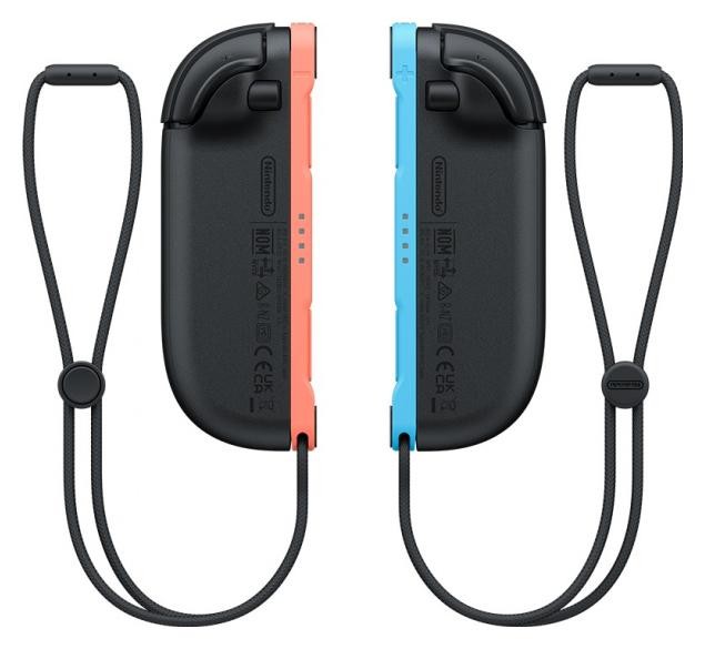Nintendo Joy-Con 2 Rojo y Azul para Nintendo Switch 2 (Set de 2)