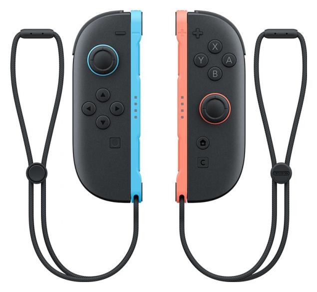 Nintendo Joy-Con 2 Rojo y Azul para Nintendo Switch 2 (Set de 2)