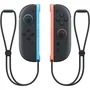 Nintendo Mandos Inalámbricos Joy-Con para Nintendo Switch 2 Izquierdo y Derecho Rojo y Azul SW2 JOYC BL RD