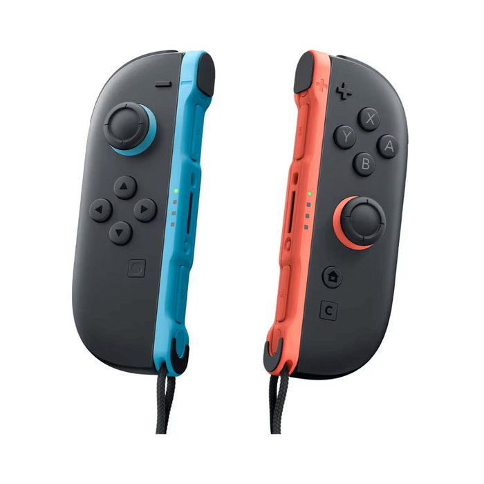 Nintendo Joy-Con 2 Rojo y Azul para Nintendo Switch 2 (Set de 2)