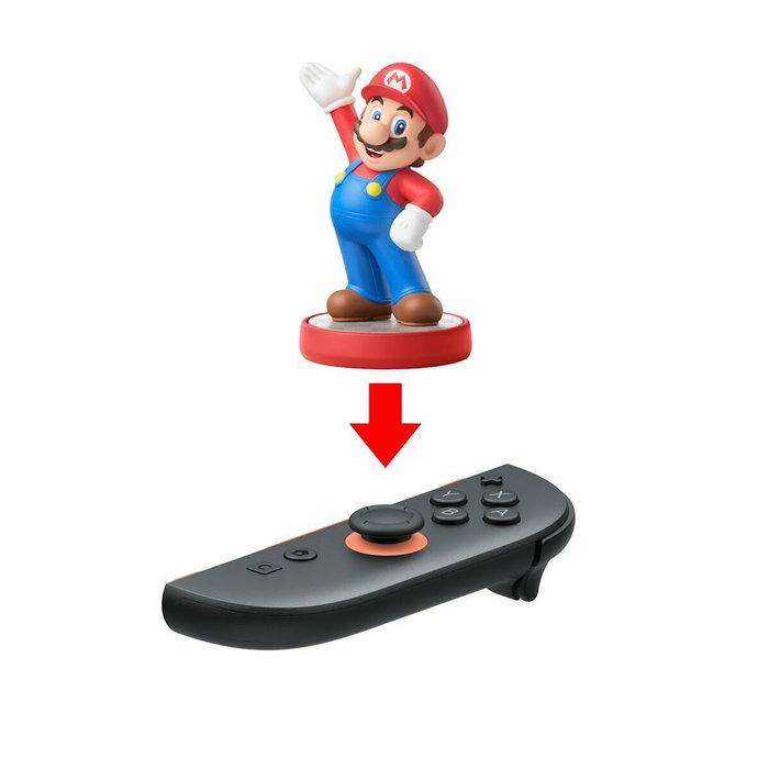 Nintendo Joy-Con 2 Rojo y Azul para Nintendo Switch 2 (Set de 2)