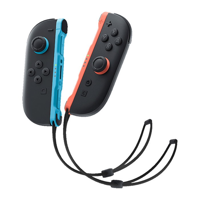 Nintendo Joy-Con 2 Rojo y Azul para Nintendo Switch 2 (Set de 2)