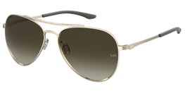 Under Armour UA-0007-G-S-3YG Gafas de sol Unisex