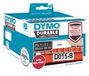 Dymo Etiqueta Durable Blanca 59mm x 102mm (300 unidades)