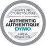 Dymo Etiqueta Durable Blanca 59mm x 102mm (300 unidades)