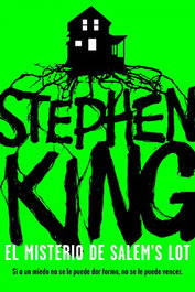 El misterio de Salem's Lot, Stephen King - Penguin Random House Grupo Editorial, S.A.U. (bolsillo)