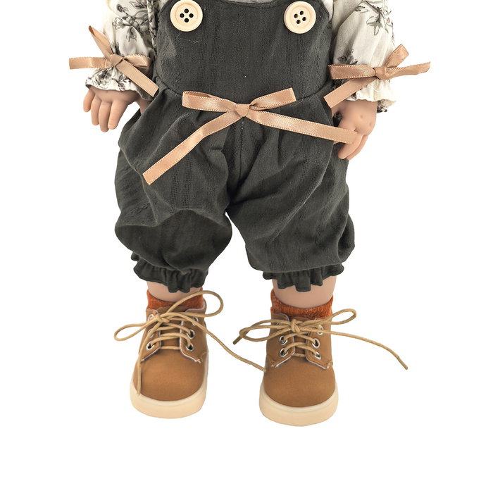 Tachan Muñeca Pepona 40 Cm T01060 - Jara, Curiosa y Aventurera, +3 Años