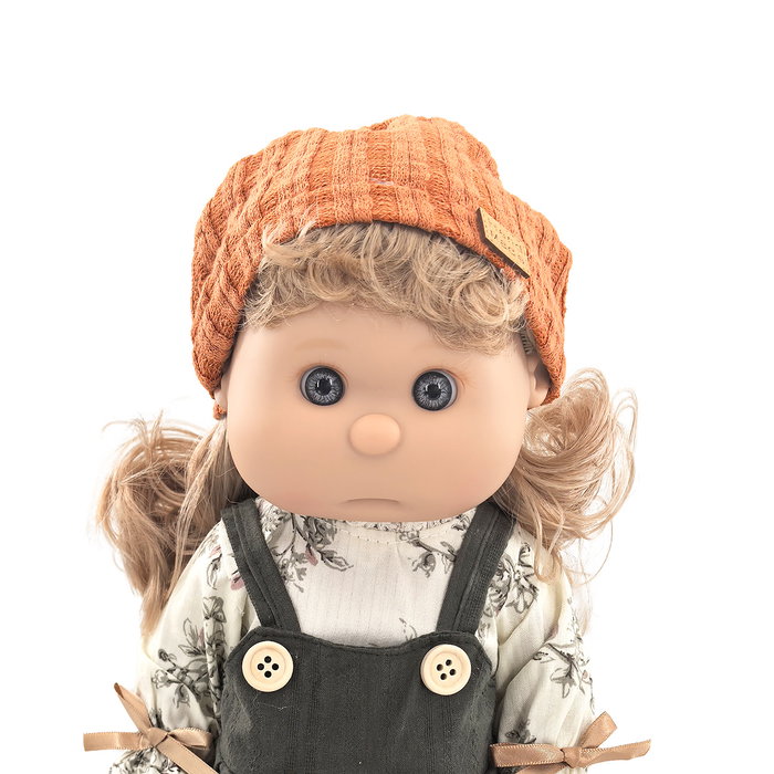 Tachan Muñeca Pepona 40 Cm T01060 - Jara, Curiosa y Aventurera, +3 Años