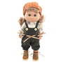 Tachan Muñeca Pepona 40 Cm T01060 - Jara, Curiosa y Aventurera, +3 Años