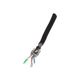 EFB Elektronik Cable de red Cat7 S/FTP LSZH 100m Negro