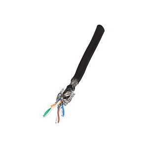 EFB Elektronik Cable de red Cat7 S/FTP LSZH 100m Negro EFB Elektronik Cable de red Cat7 S/FTP LSZH 100m Negro