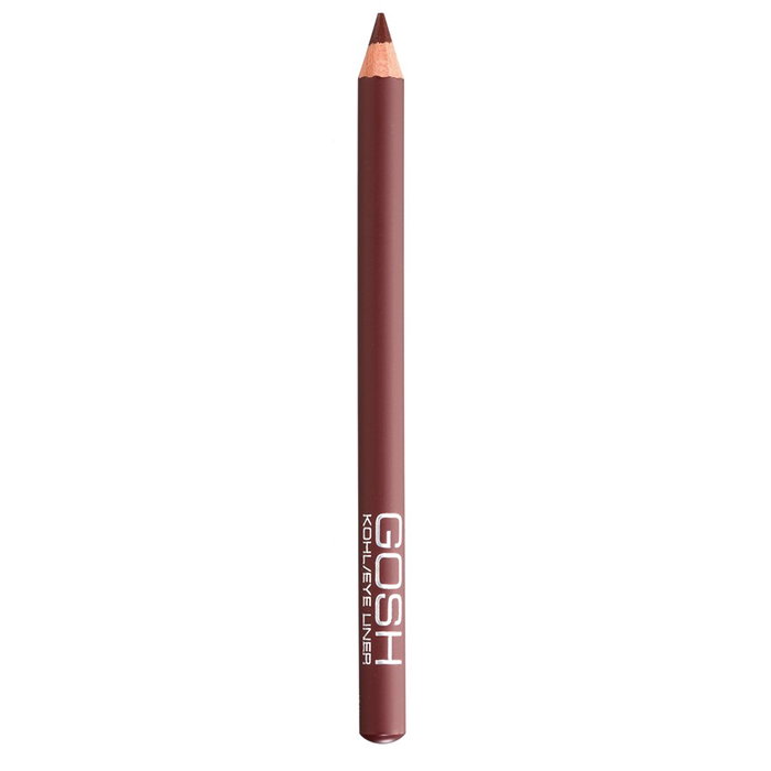Gosh, Delineador Kohl, Espresso, 1.1 g
