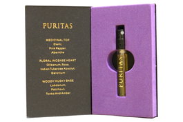 Lustrous Collection - Puritas, Perfume, Unisex, 1.8 ml Frasco