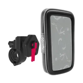Celly SNAPFLEX Soporte activo para smartphone Negro