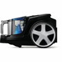 Philips Aspirador de bidón sin bolsa FC9331/09 - 900 W - 1.5 L - Negro y azul intenso