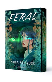Feral, Nira Strauss - MARTINEZ ROCA