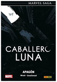 Panini España S.A. Caballero Luna 11 (Marvel Saga 168)
