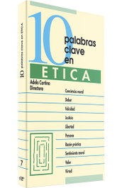 10 palabras clave en etica., Adela Cortina Orts - VERBO DIVINO