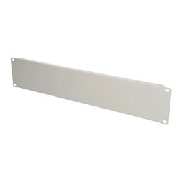 Extralink Panel de supresión 2U 19 pulgadas Gris